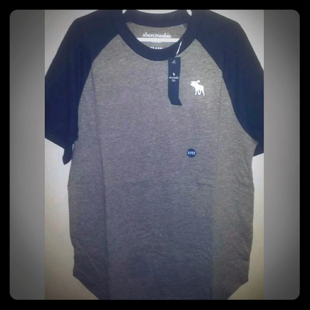 Abercrombie Kids Boys Shirt